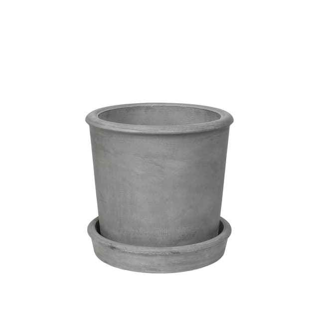 Rolf Blumentopf Charcoal Ø37