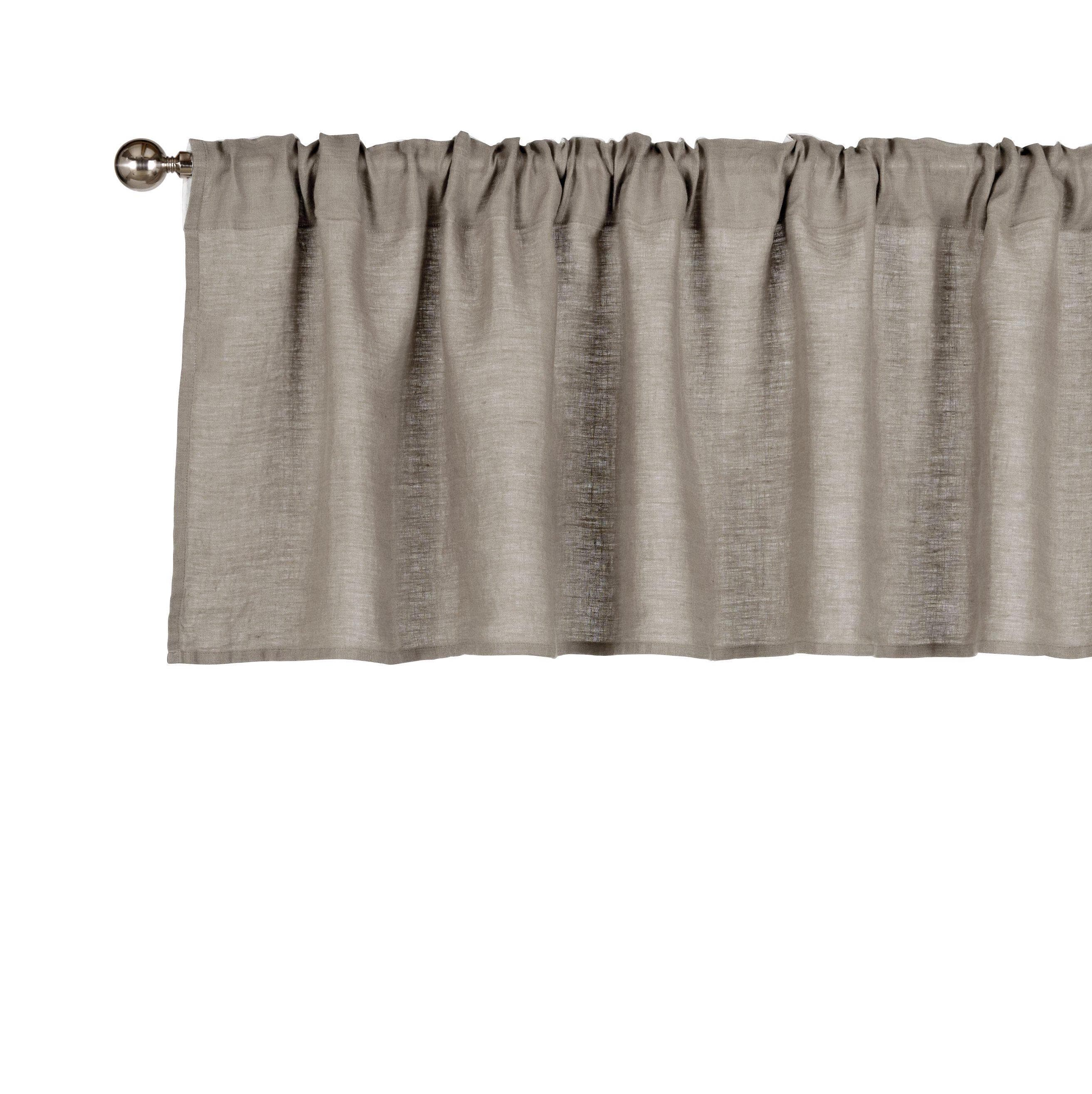Julie Garden Cap Linen Lin 50x250