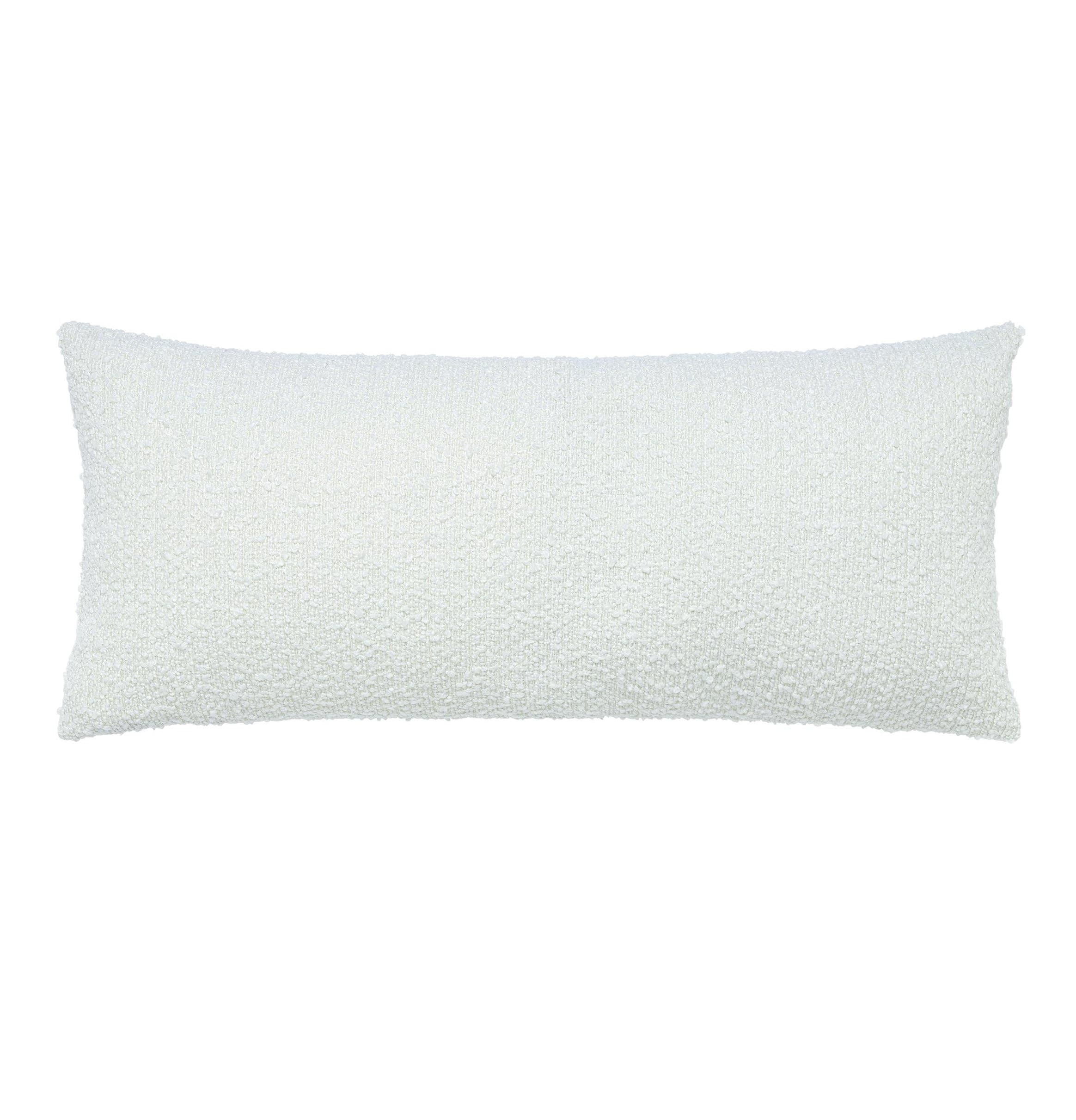 Trond Pillow Cover Offwhite 35x80