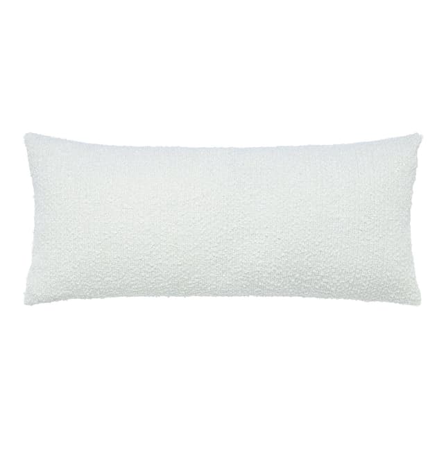 Trond Pillow Cover Offwhite 35x80