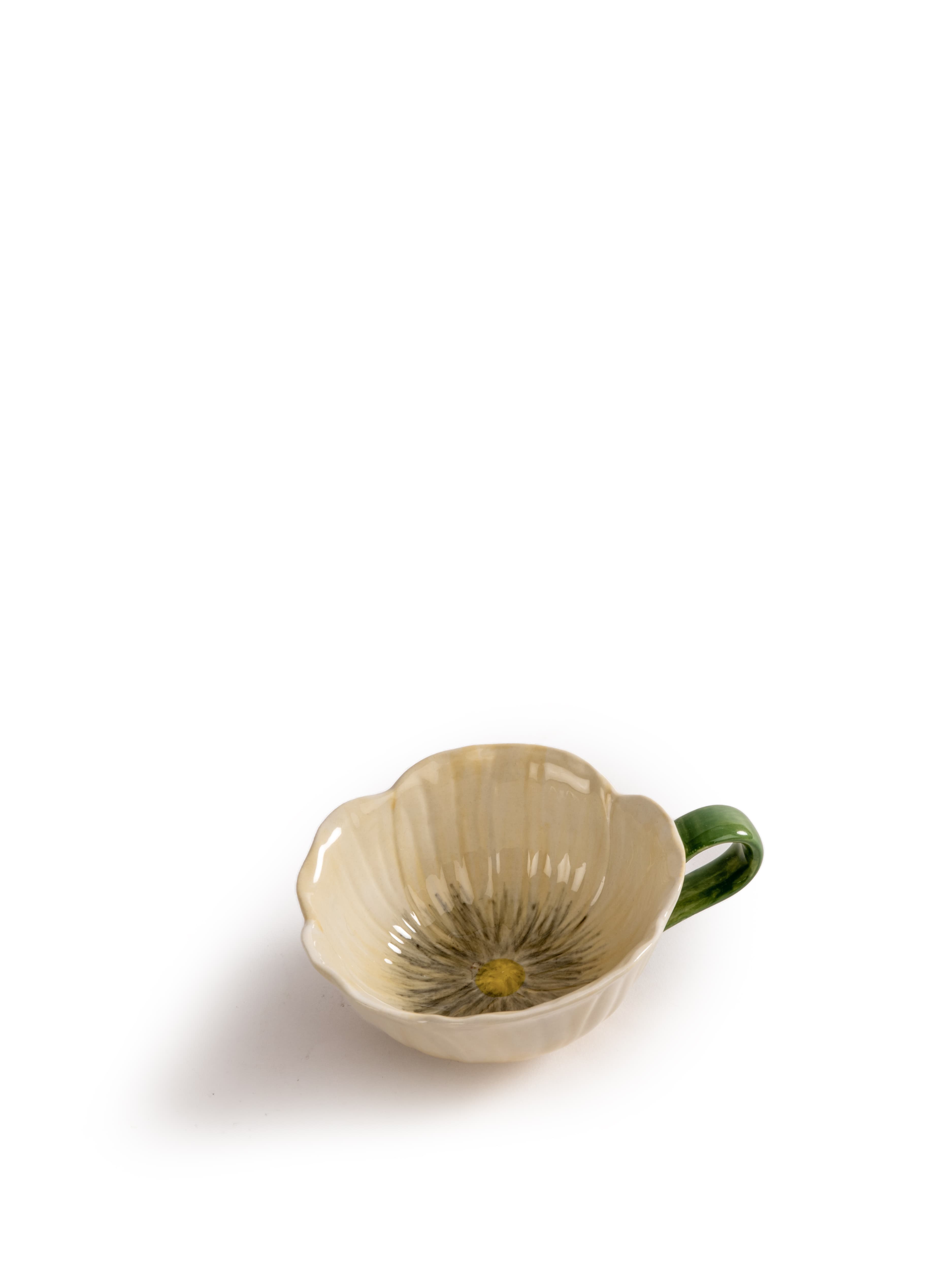Poppy Beige Tasse