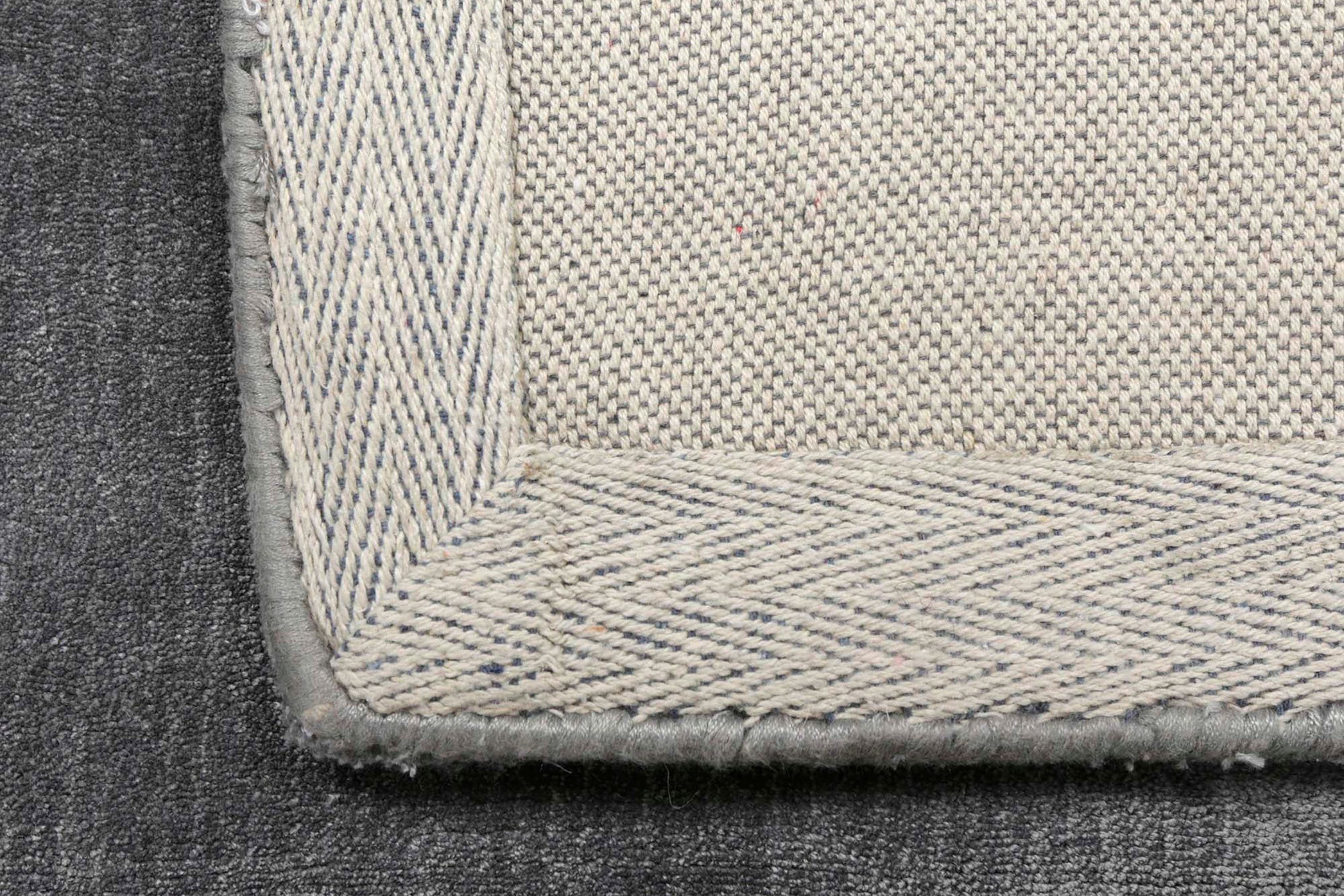 Sky Viskosmatta Light Grey 200x300