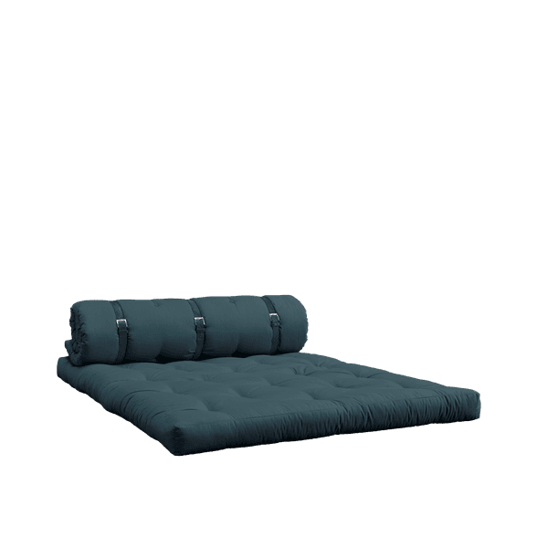 Buckle-Up Daybed Petrol Blau 200cm