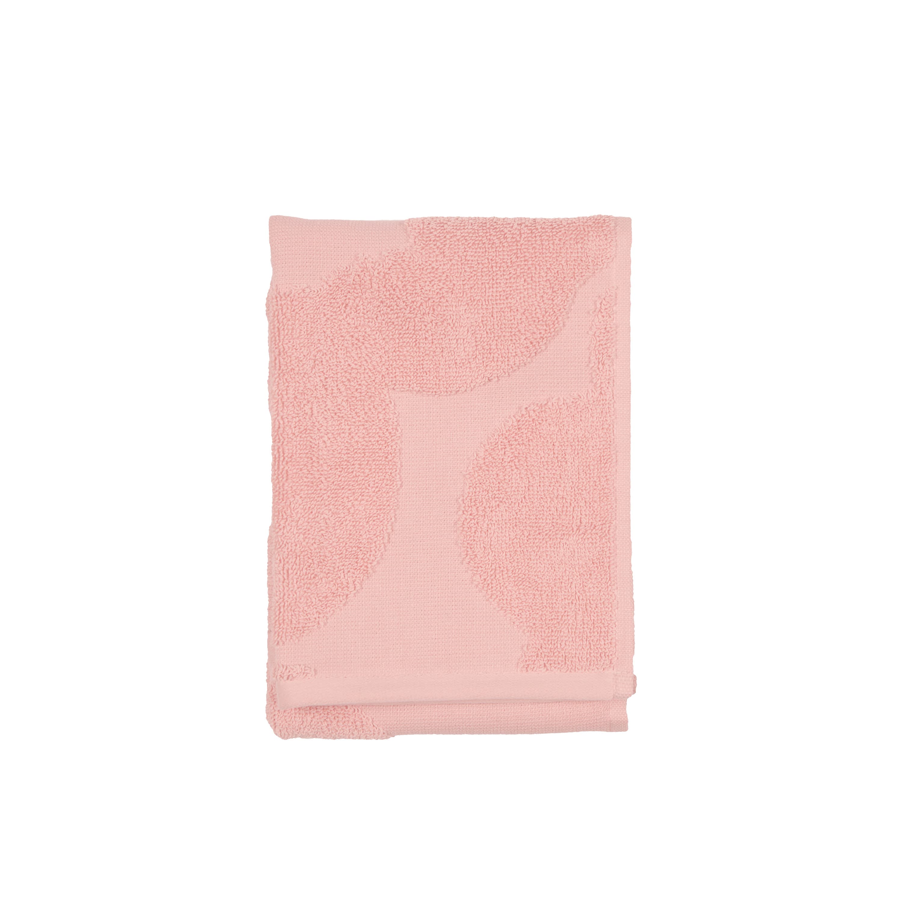 Unikko Handtuch Pink/Puder 32x50cm