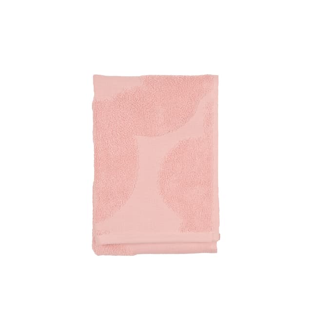 Unikko Towel Pink/Powder 32x50