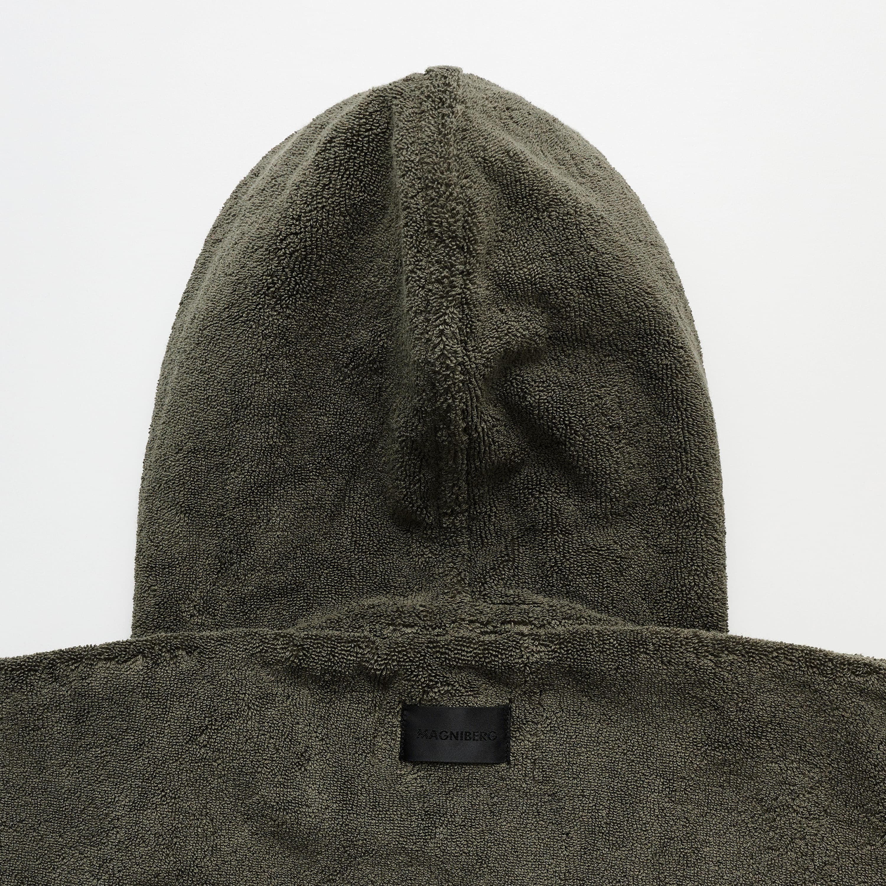 Gelato Bathrobe Olive Green Large