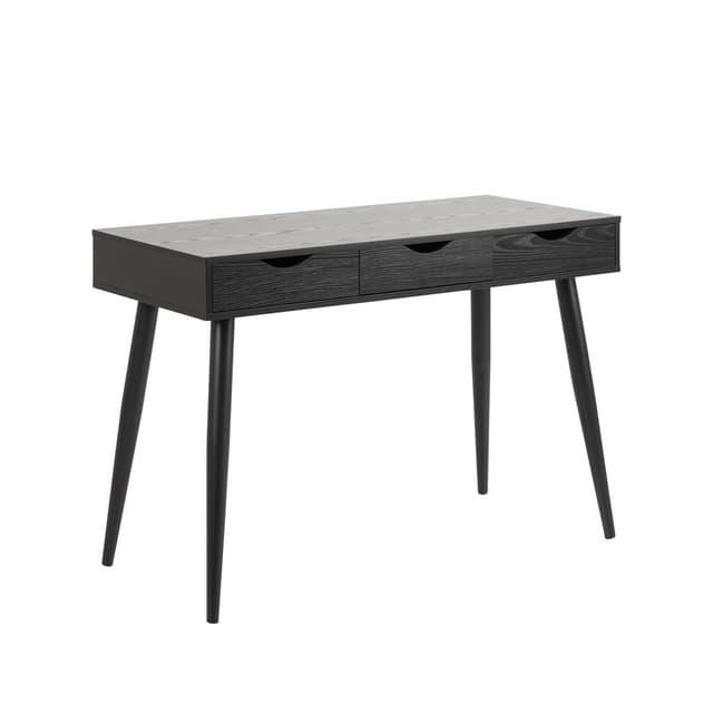 Molly Desk Black 110cm