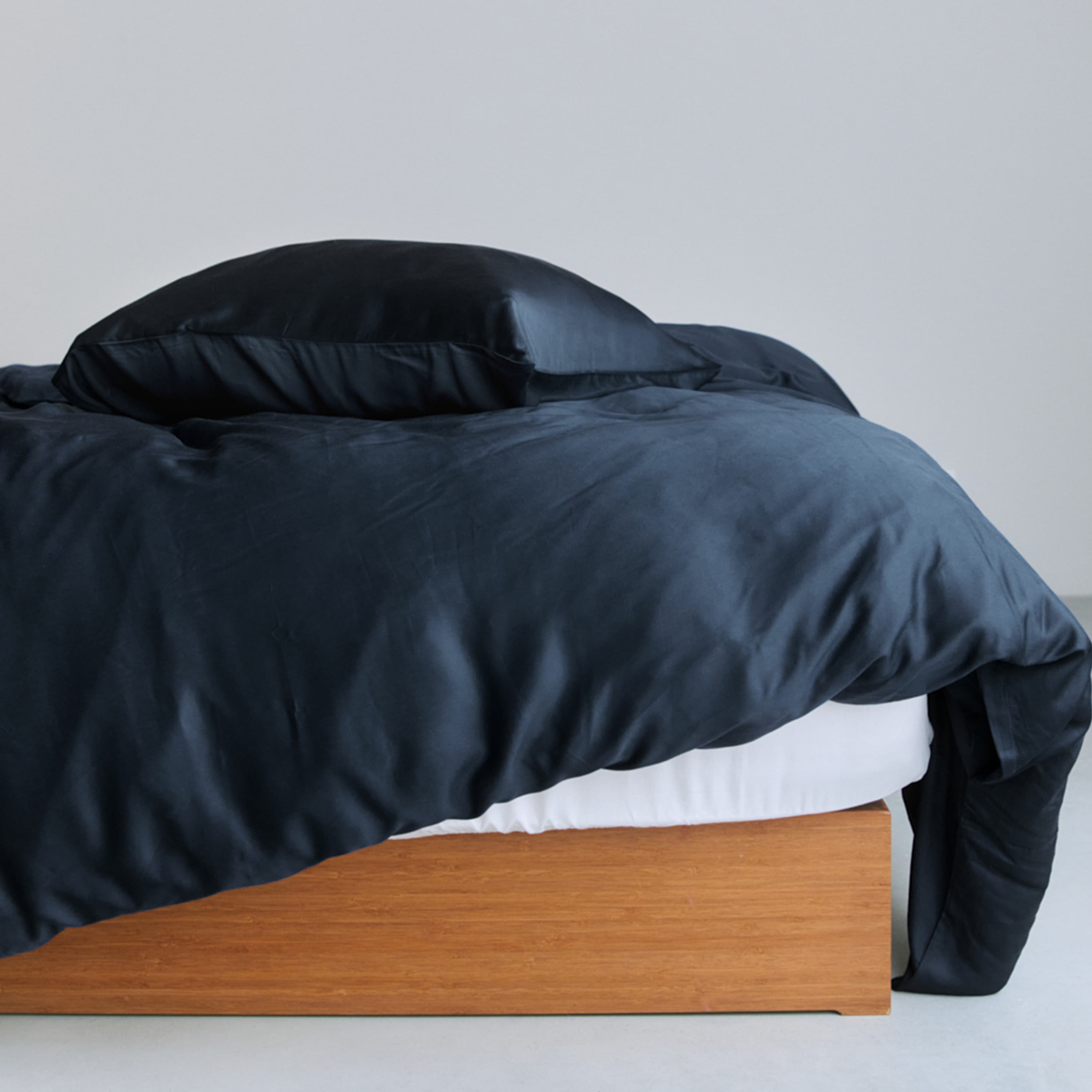 Bamboo Bettbezug-Set Night Sky 150x210/50x60