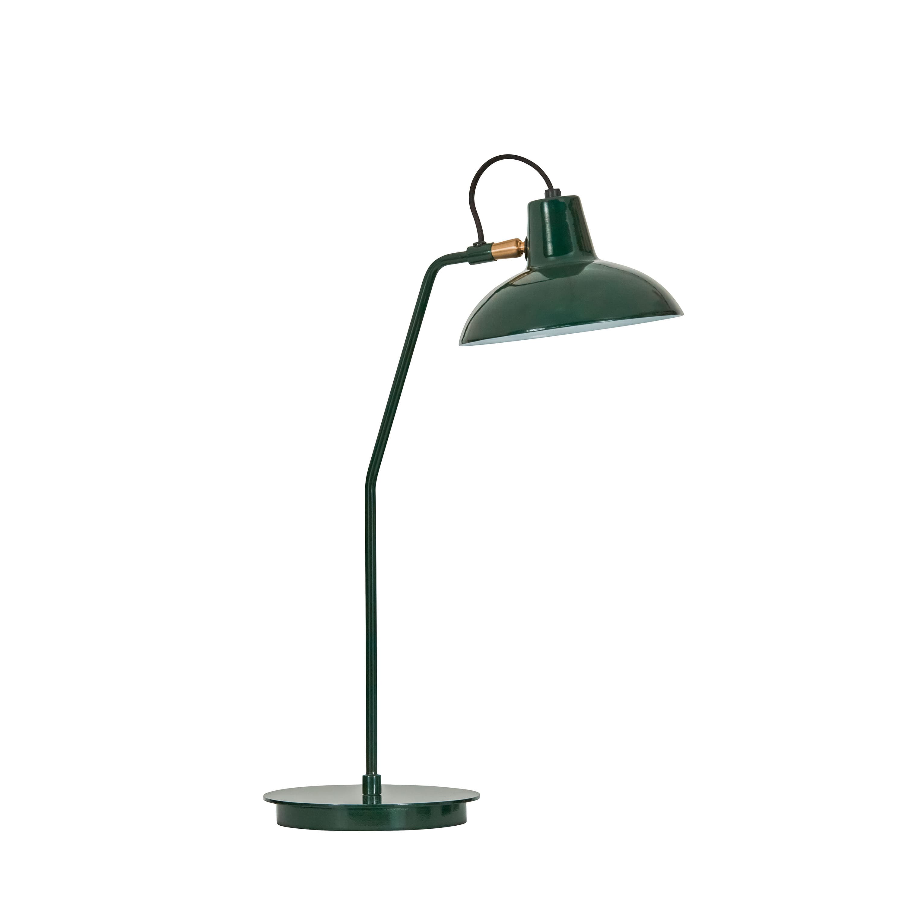 Desk Table Lamp Green