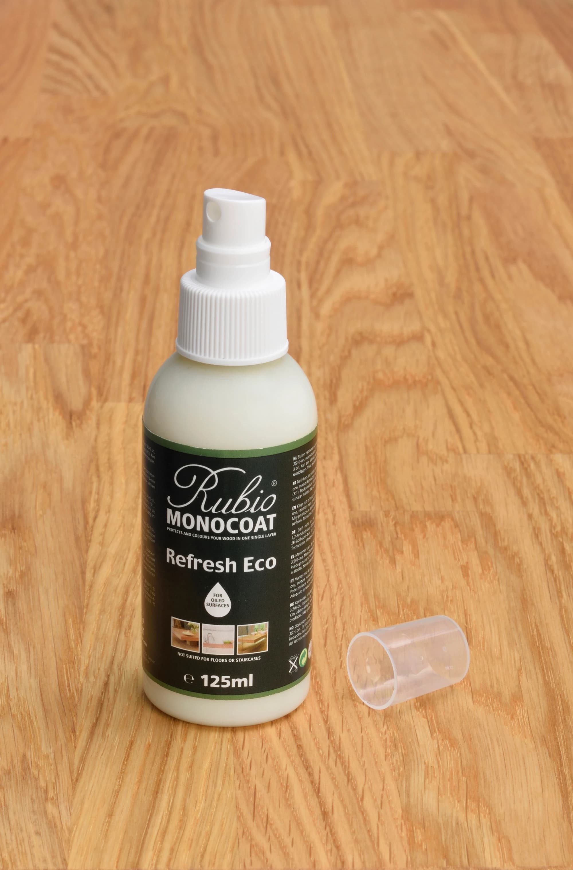 Möbelvård Rubio Refresh Eco Öl-Emulsion 125ml