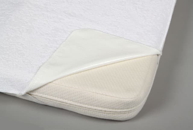 Baby Babymatratzenschutz PU-beschichtetes Frottee Kinderbett