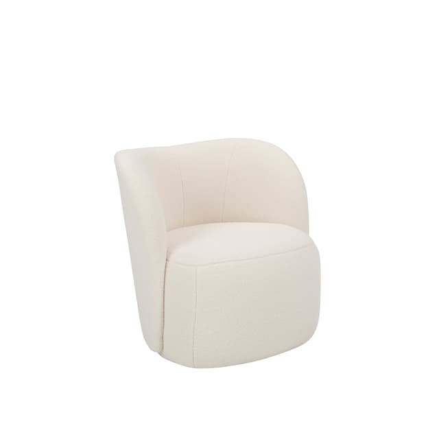 Lollo Sessel Creme Teddy