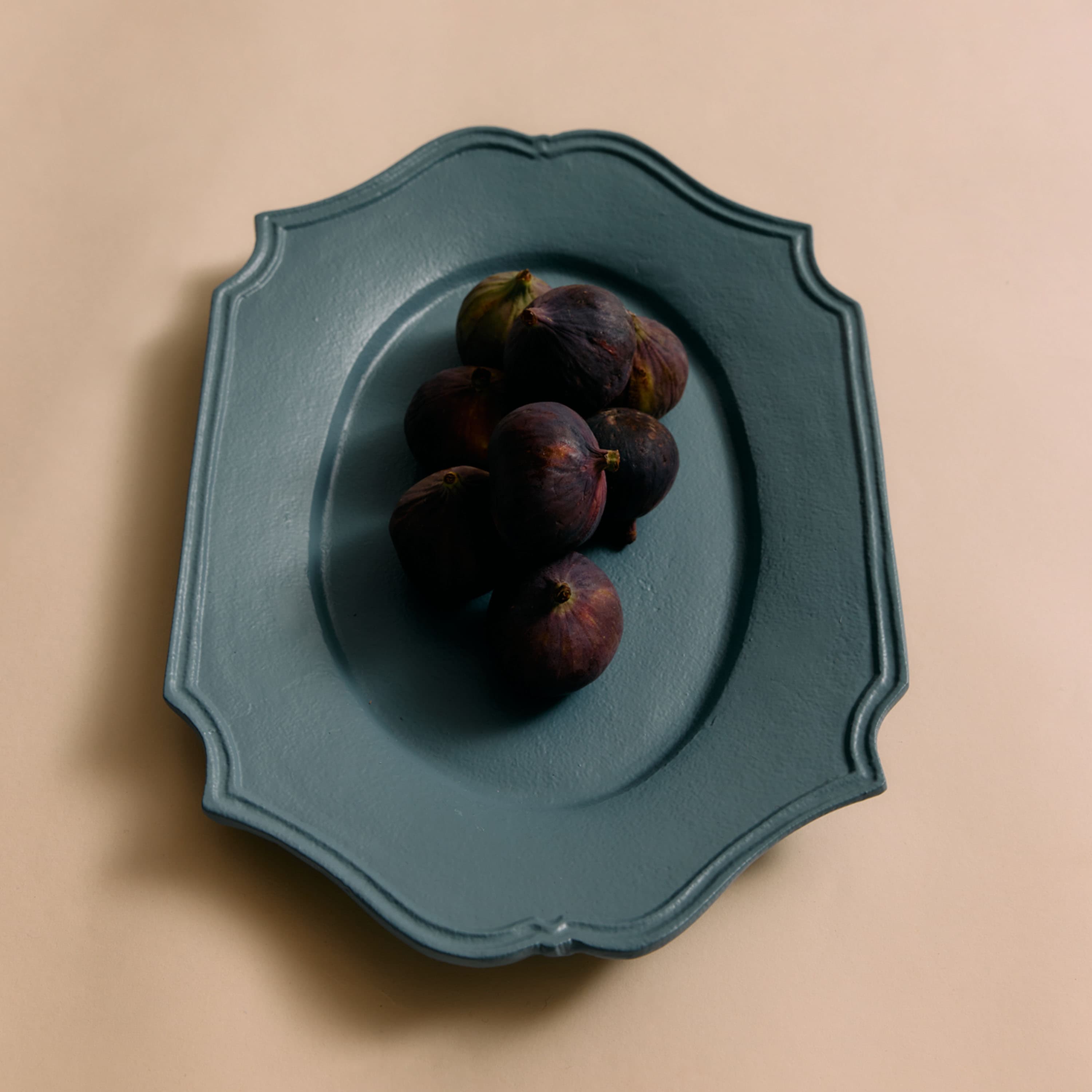 New Classics Serveringsbricka Soft Blue 35x24