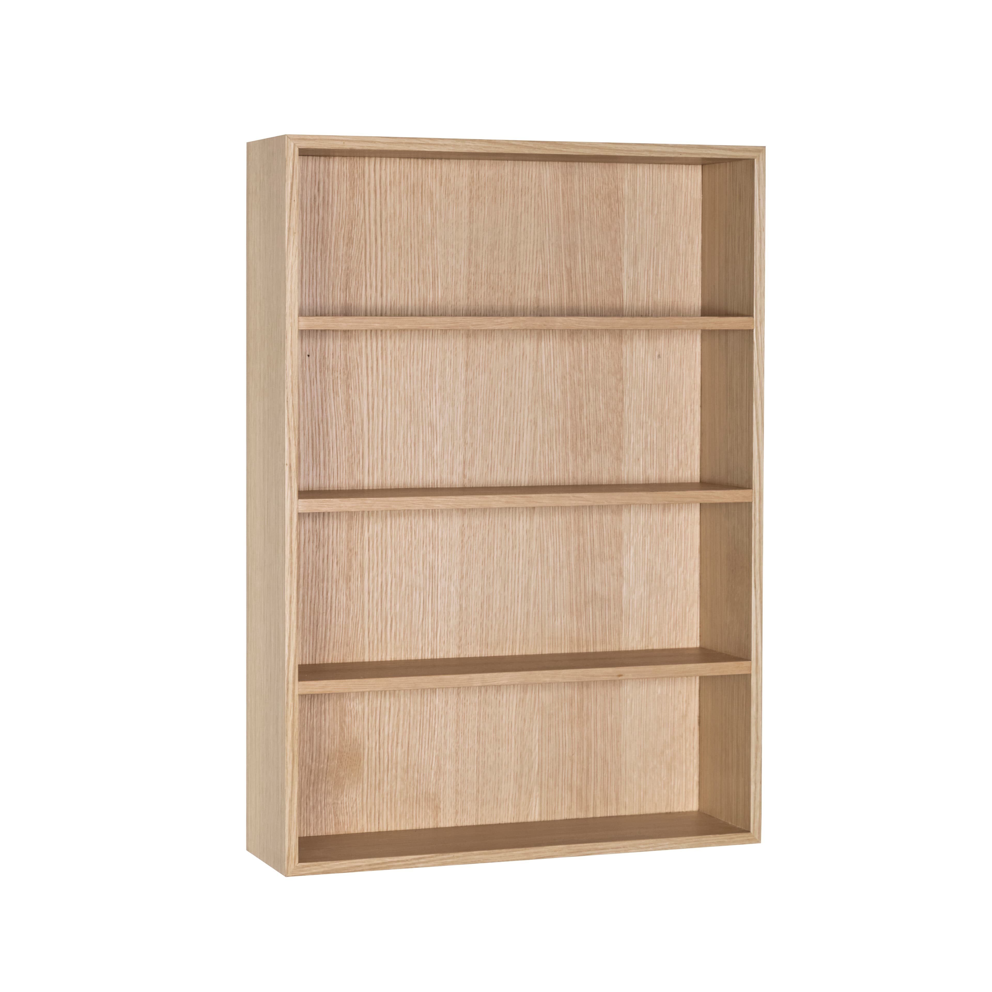 Cubbie Bookcase Natural