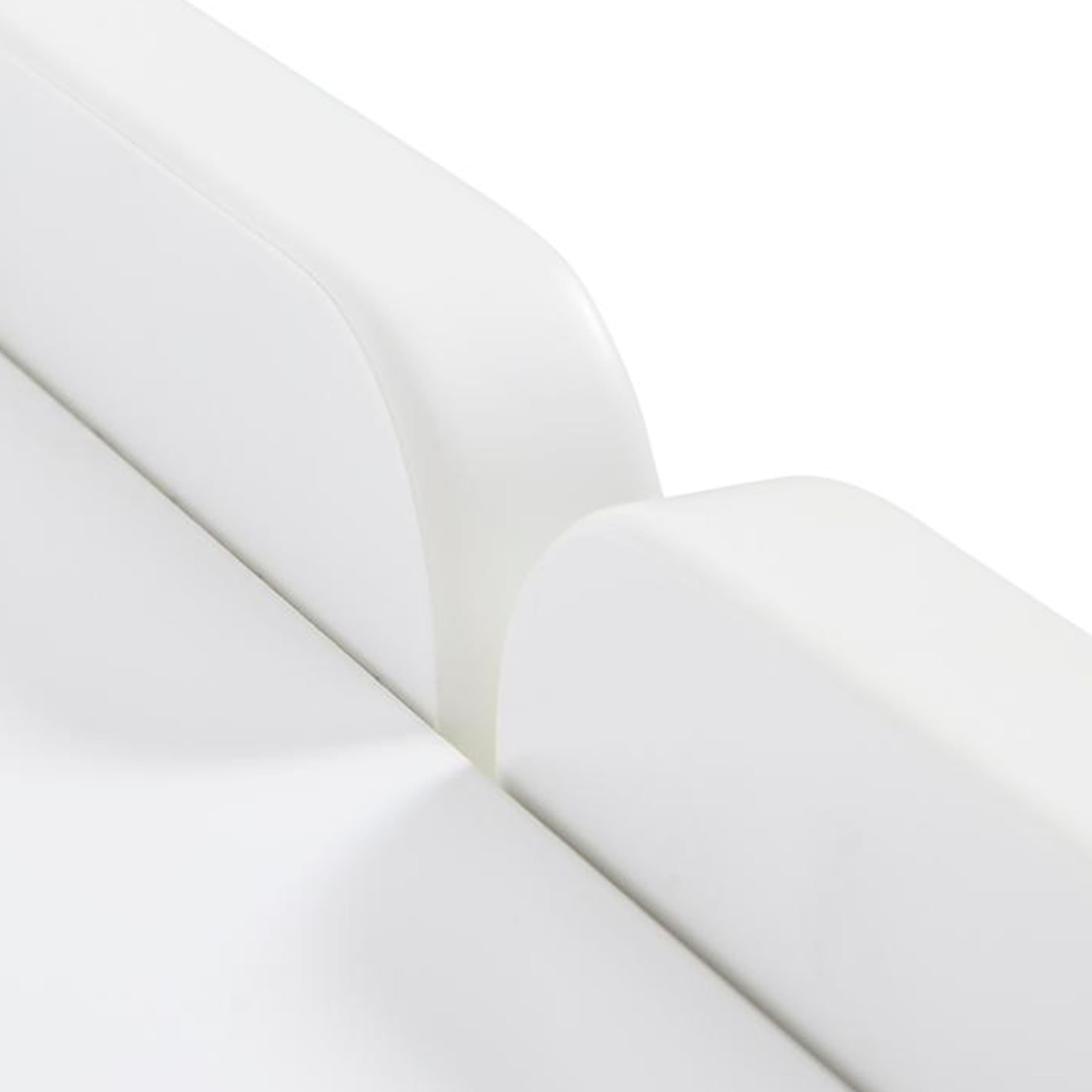 Sonja TV Bench White 160cm