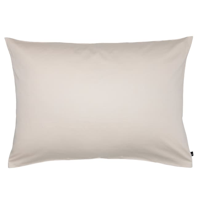 Kissenbezug Satin Beige 70x100
