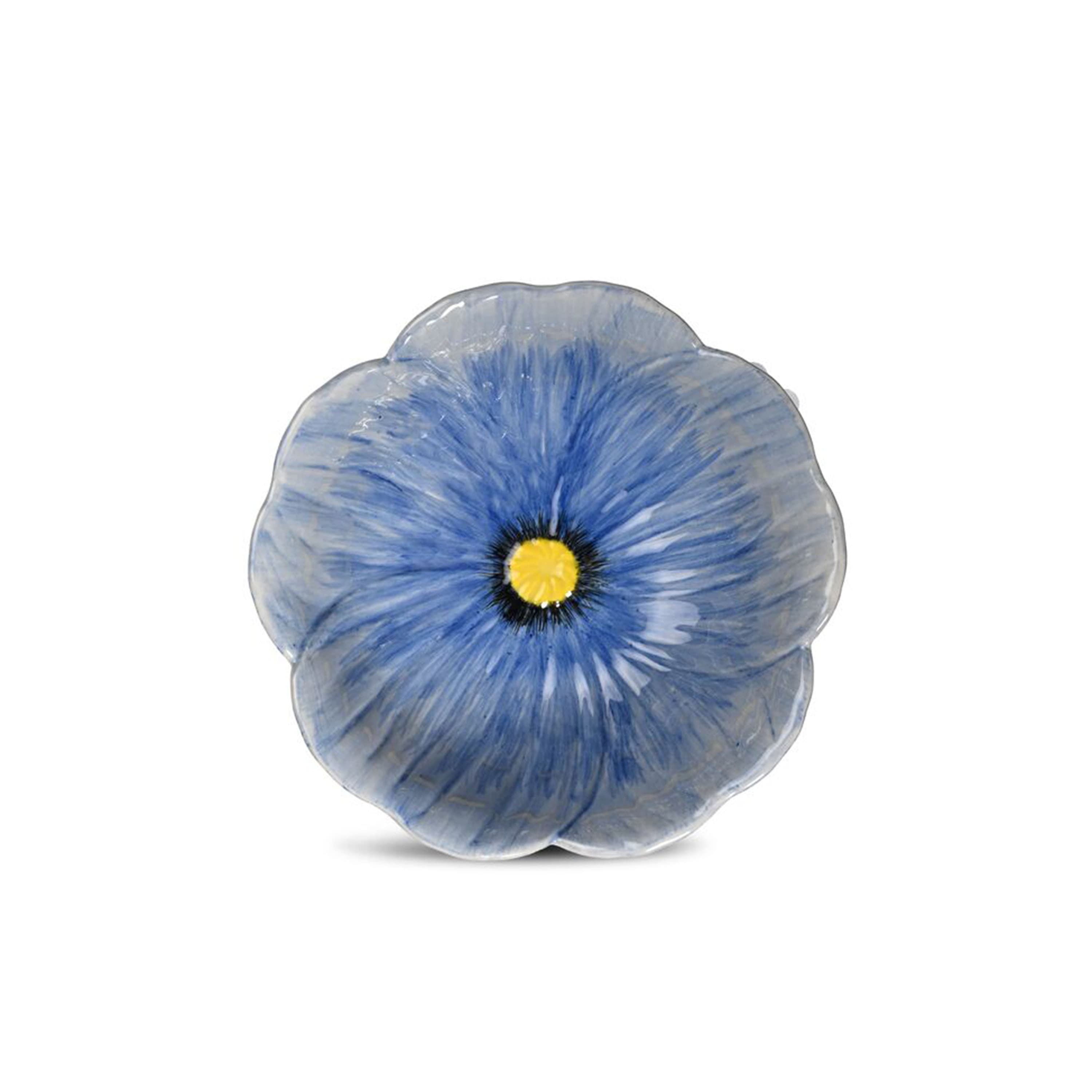 Poppy Schale Blau Ø18