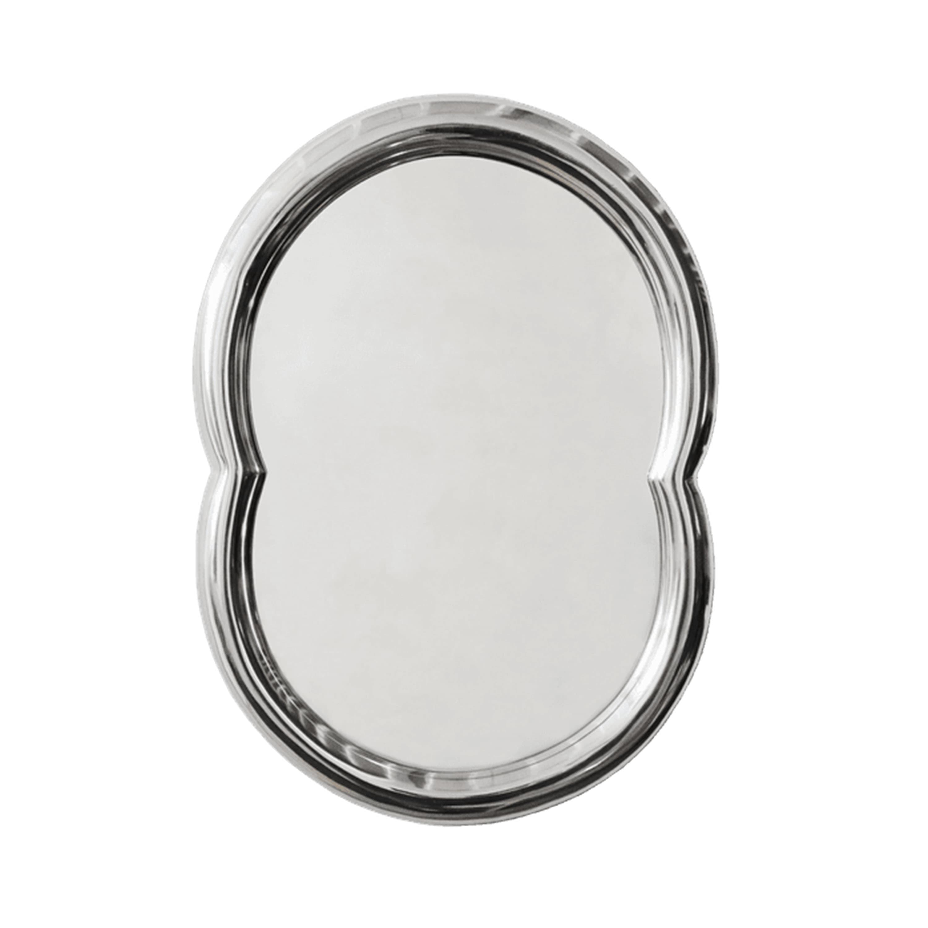 Infinity Spegel Silver 70x50