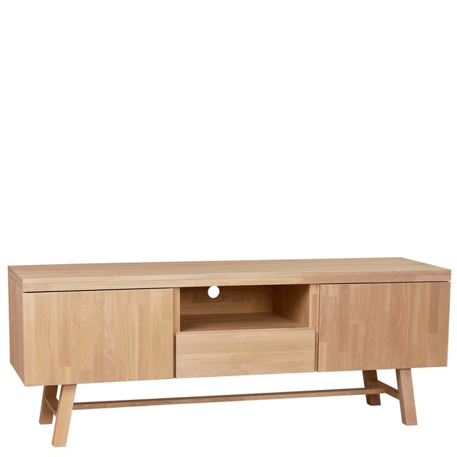 Brooklyn TV-Schrank aus Eiche