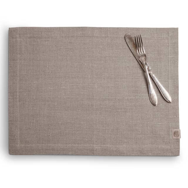 Tablet Linen Natural 37x50