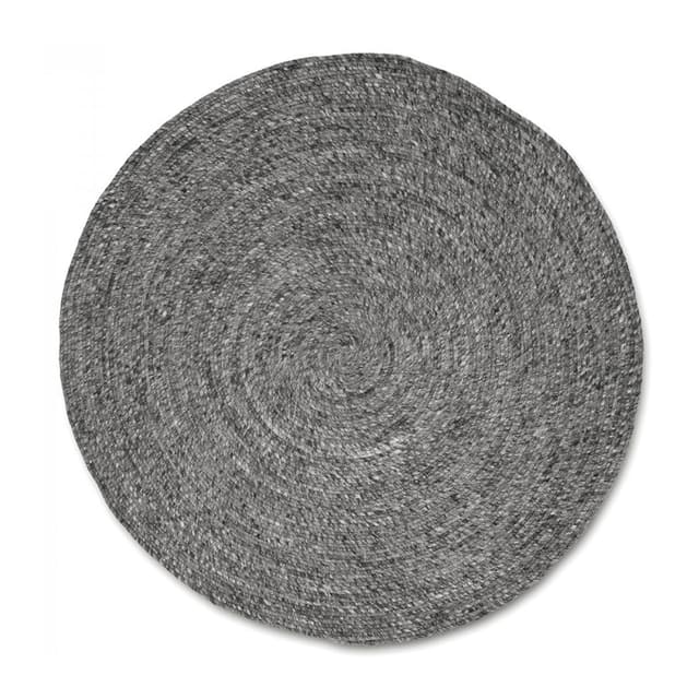 Rug Granite Ø240