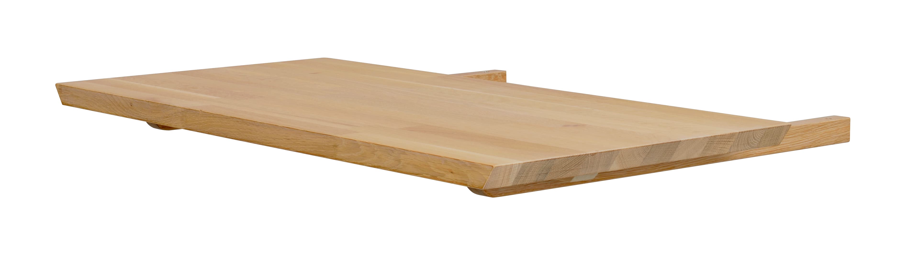 Carradale Zusatzplatte Eiche 50cm