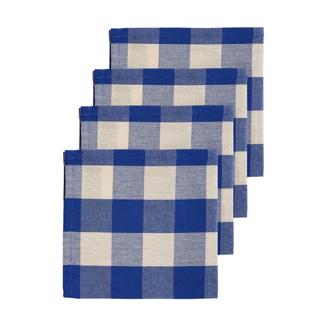 Bell Serviette 4er-Set