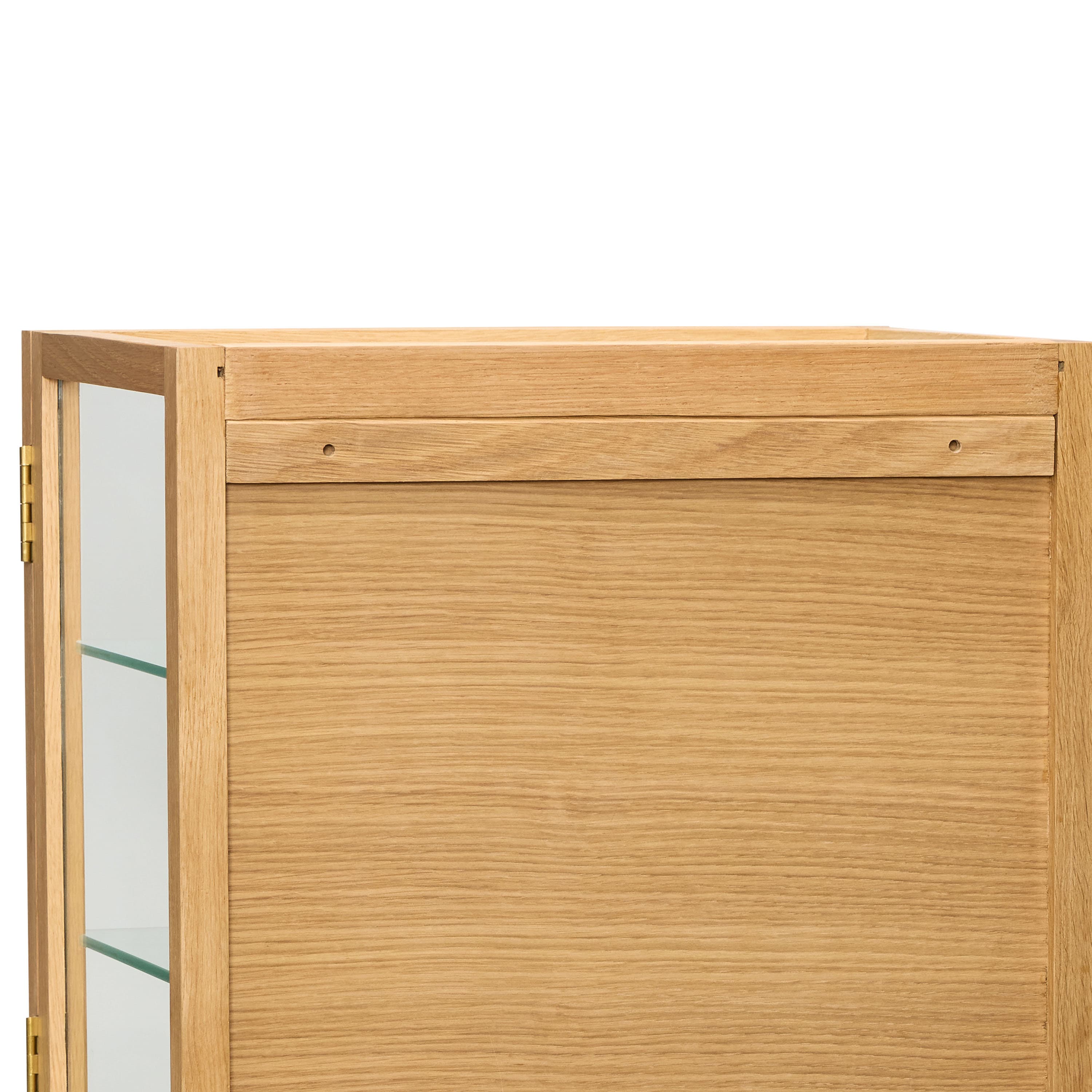 Poetic Wandschrank Natural Large 60x60