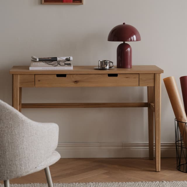 Garrison Beistelltisch Holz