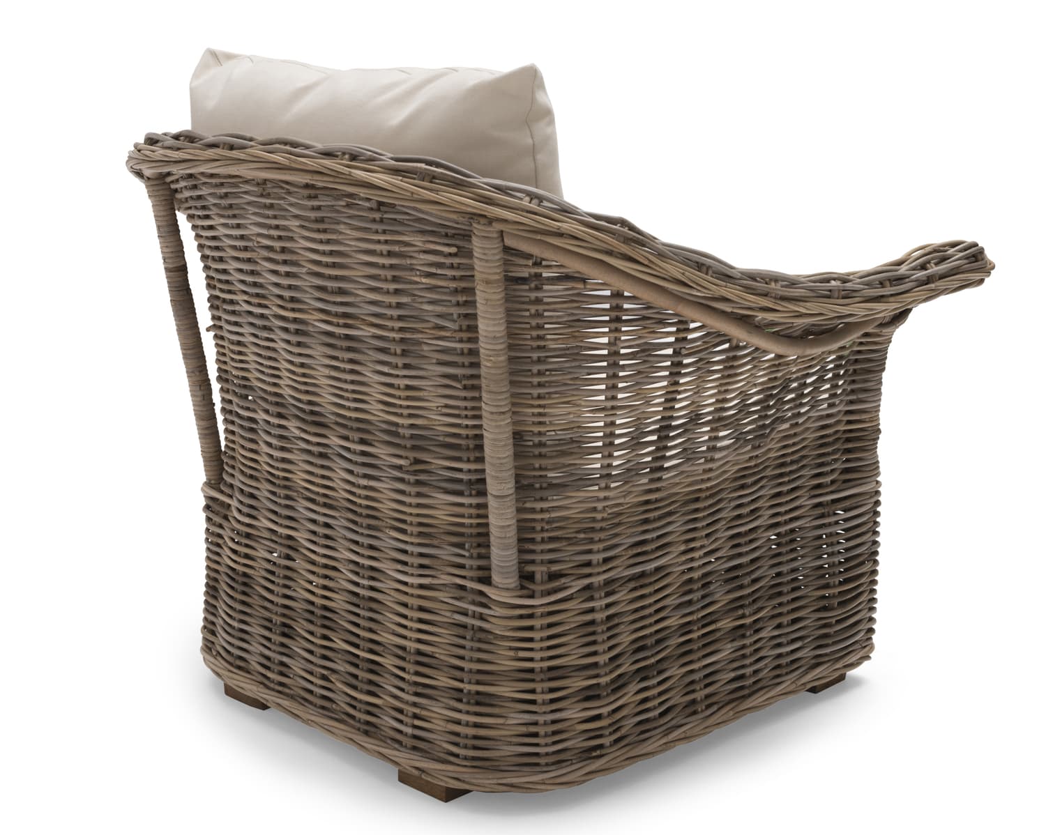 Edsklinta 2,5-Sitzer Sofa Natur/Weiß