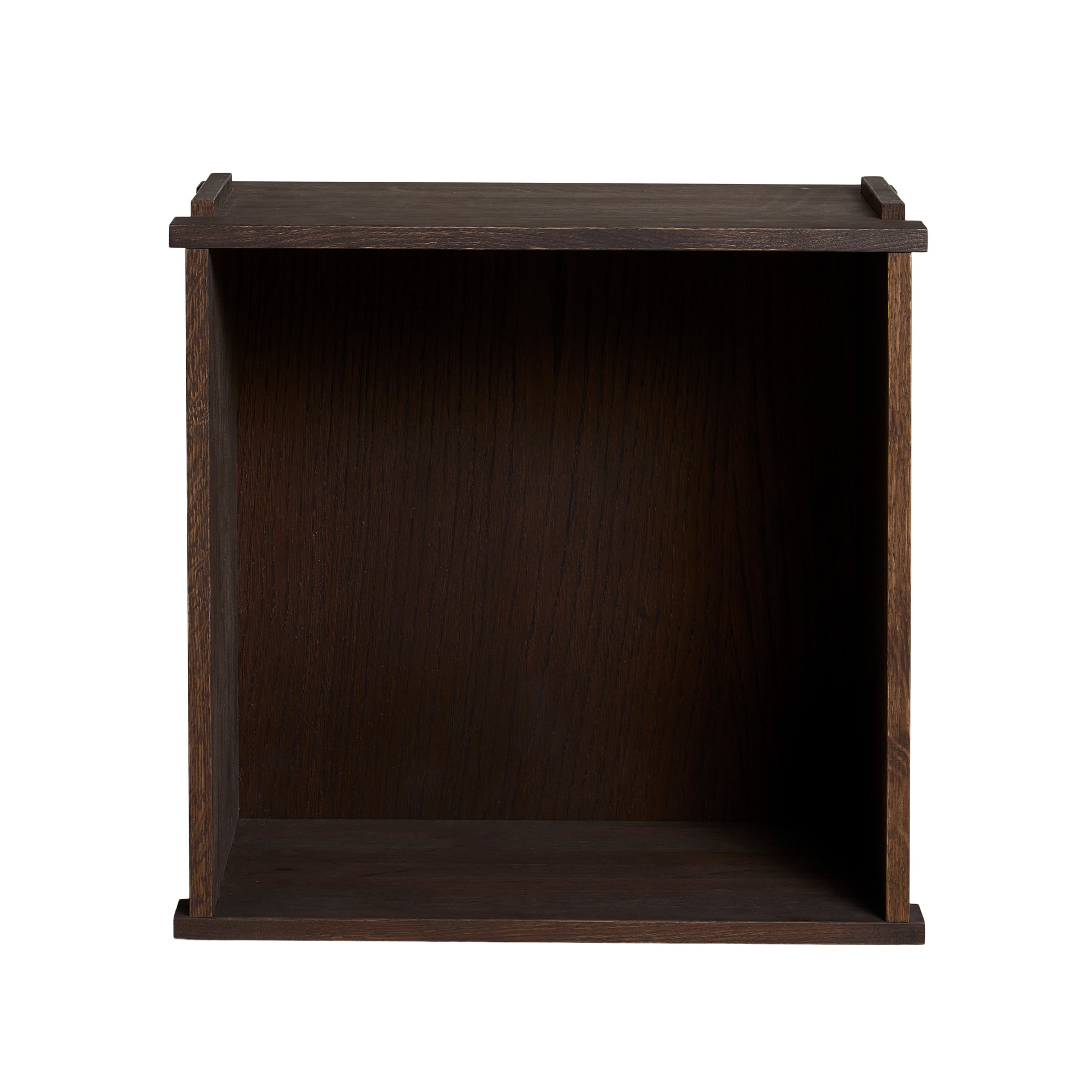 Blocks Wandregal Smoked Oak 44x30