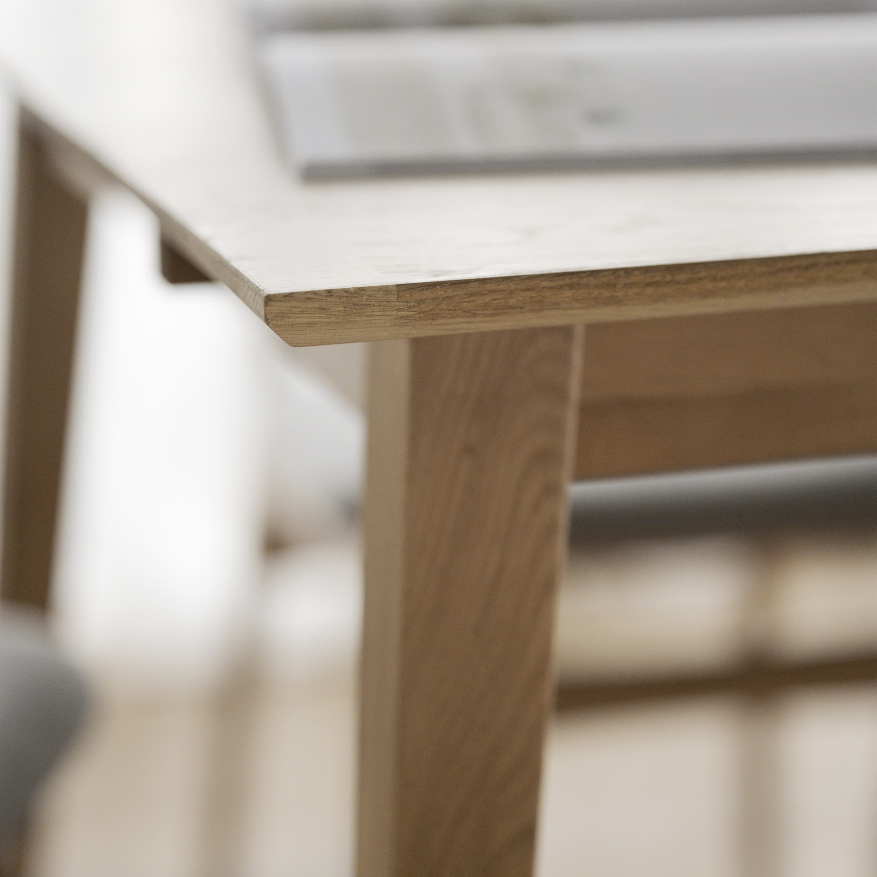 Filippa Dining Table Oak 180cm