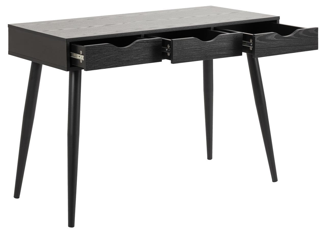 Molly Desk Black 110cm