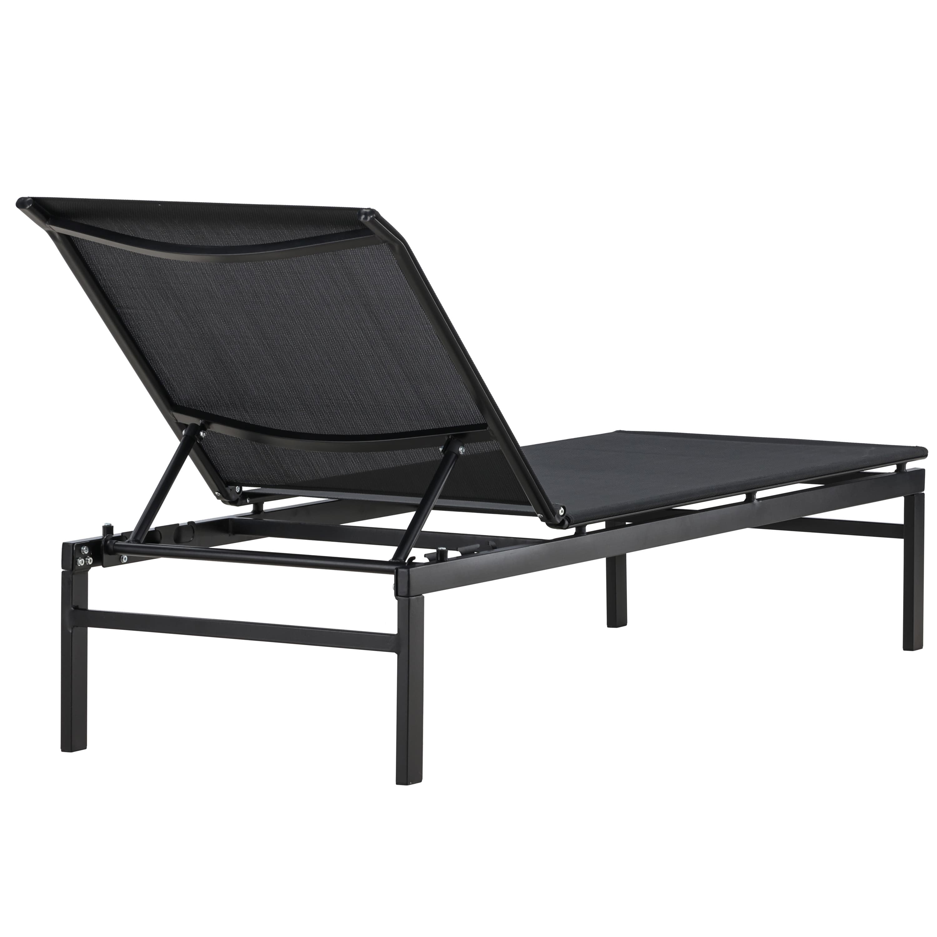 Massimo Solstol Black/Black