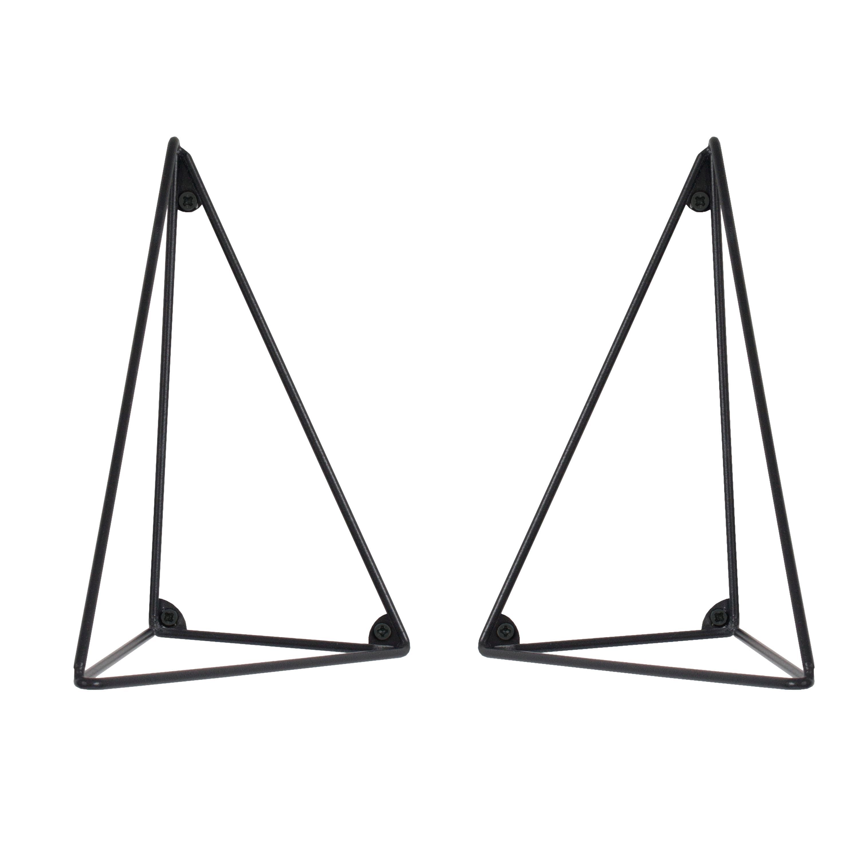 Pythagoras Bracket Black