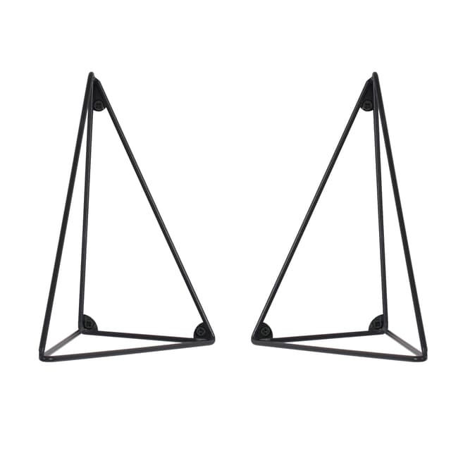 Pythagoras Bracket Black