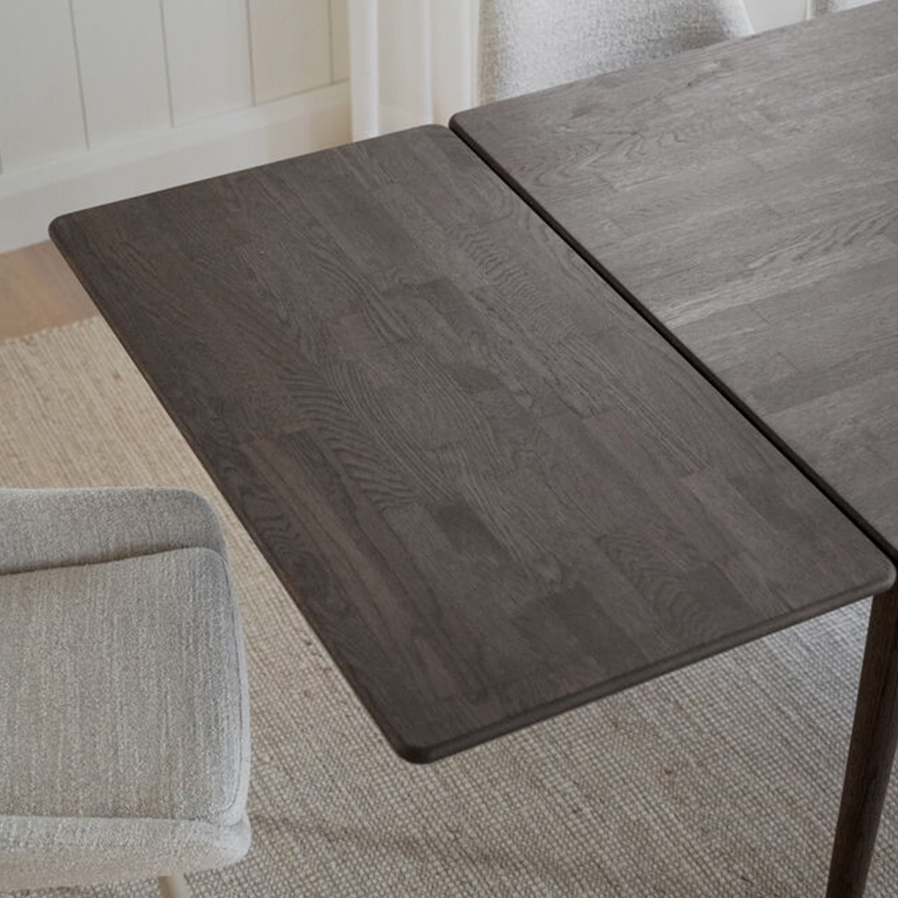 Tyler End extension leaf Brown 50x90