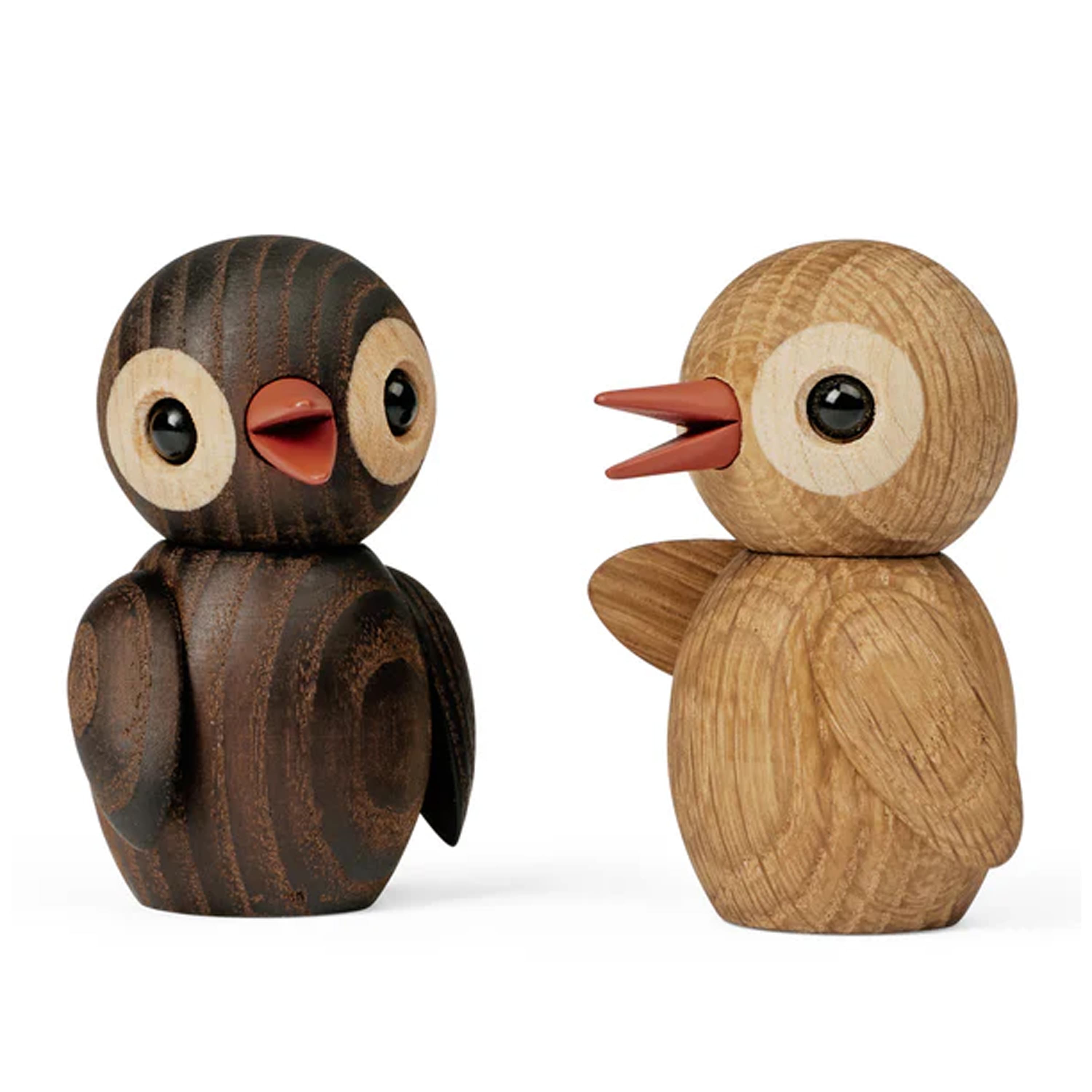Spring Birds Trendy Dekoration Thermoesche 6cm