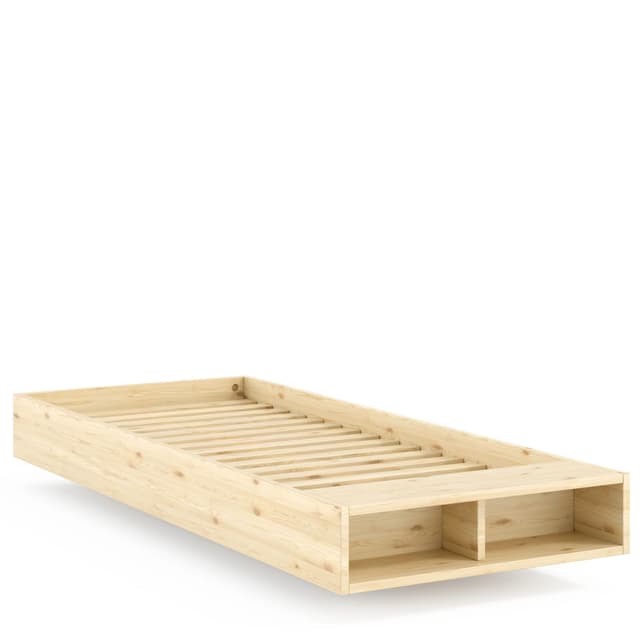 Merge Bed Frame RAW 90x200