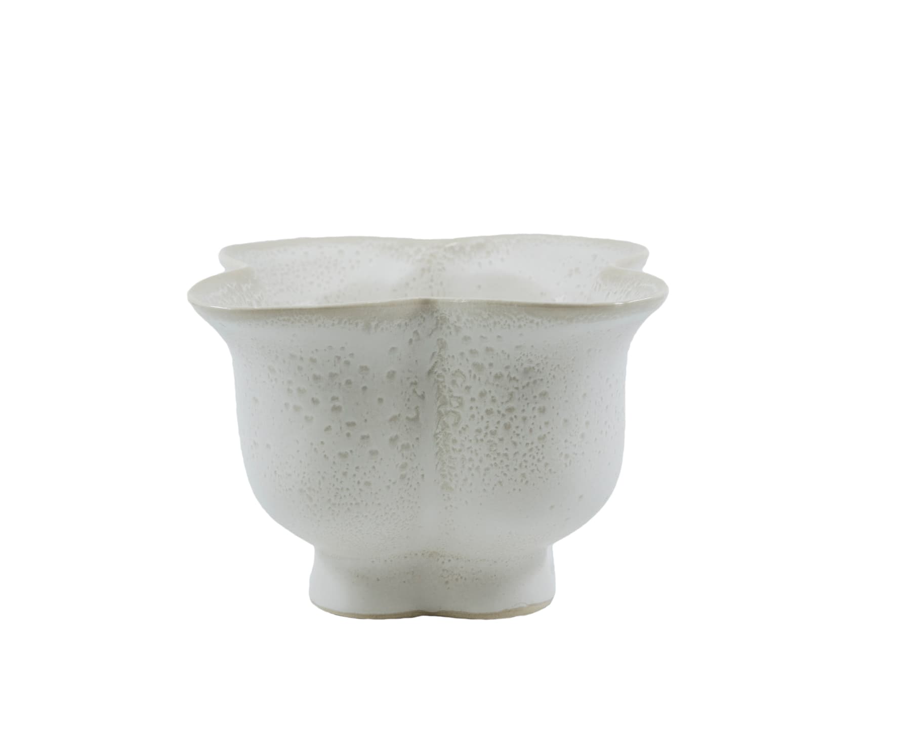 Lotus Skål Offwhite 21cm