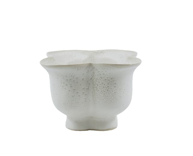 Lotus Skål Offwhite 21cm