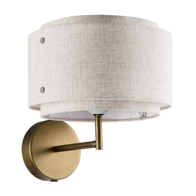 Takai Wall Lamp Beige