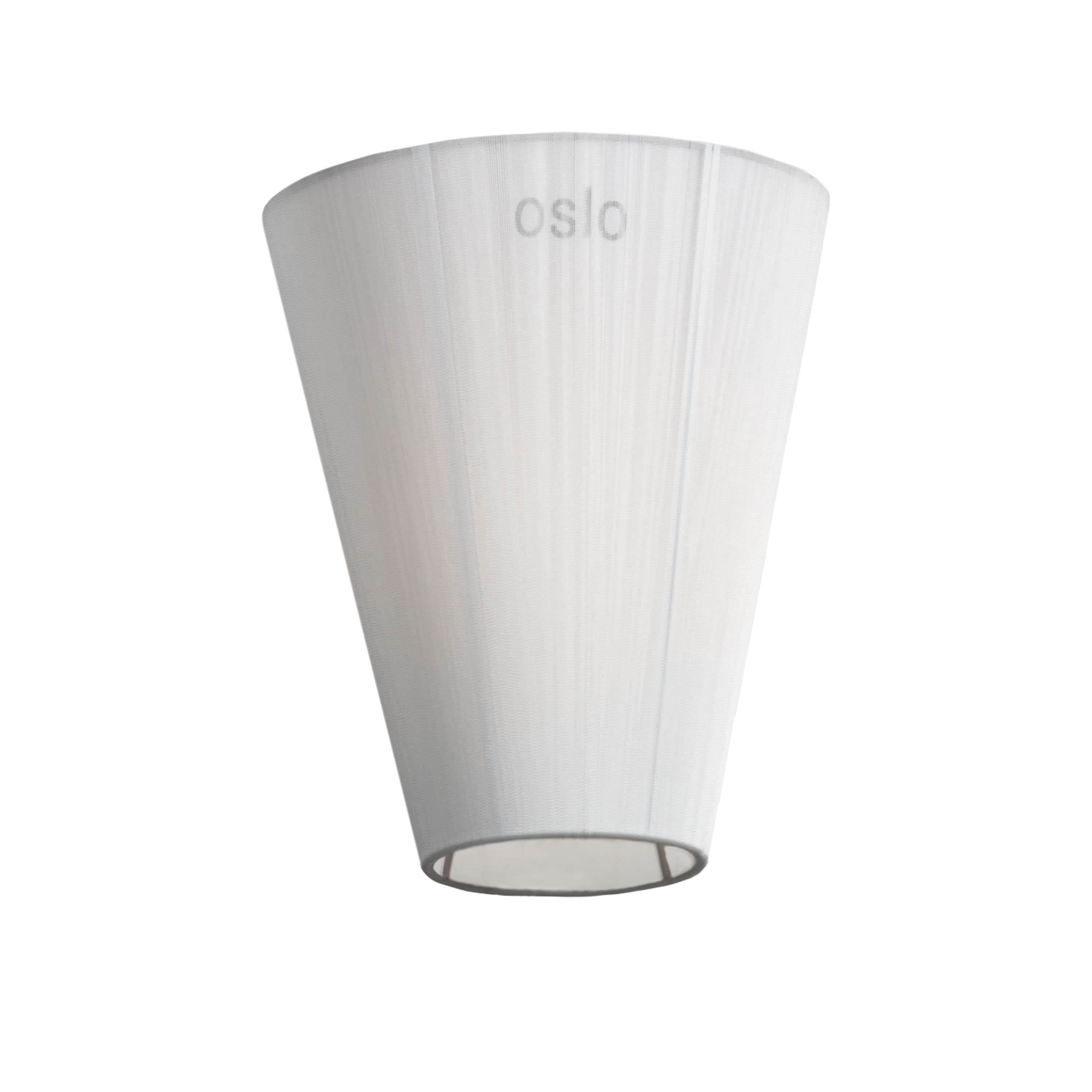 Floor Lamp Shade White