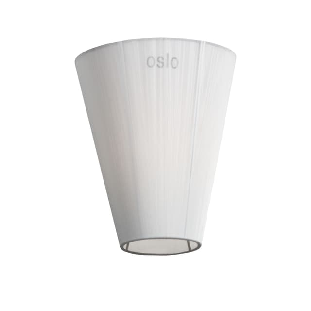 Floor Lamp Shade White