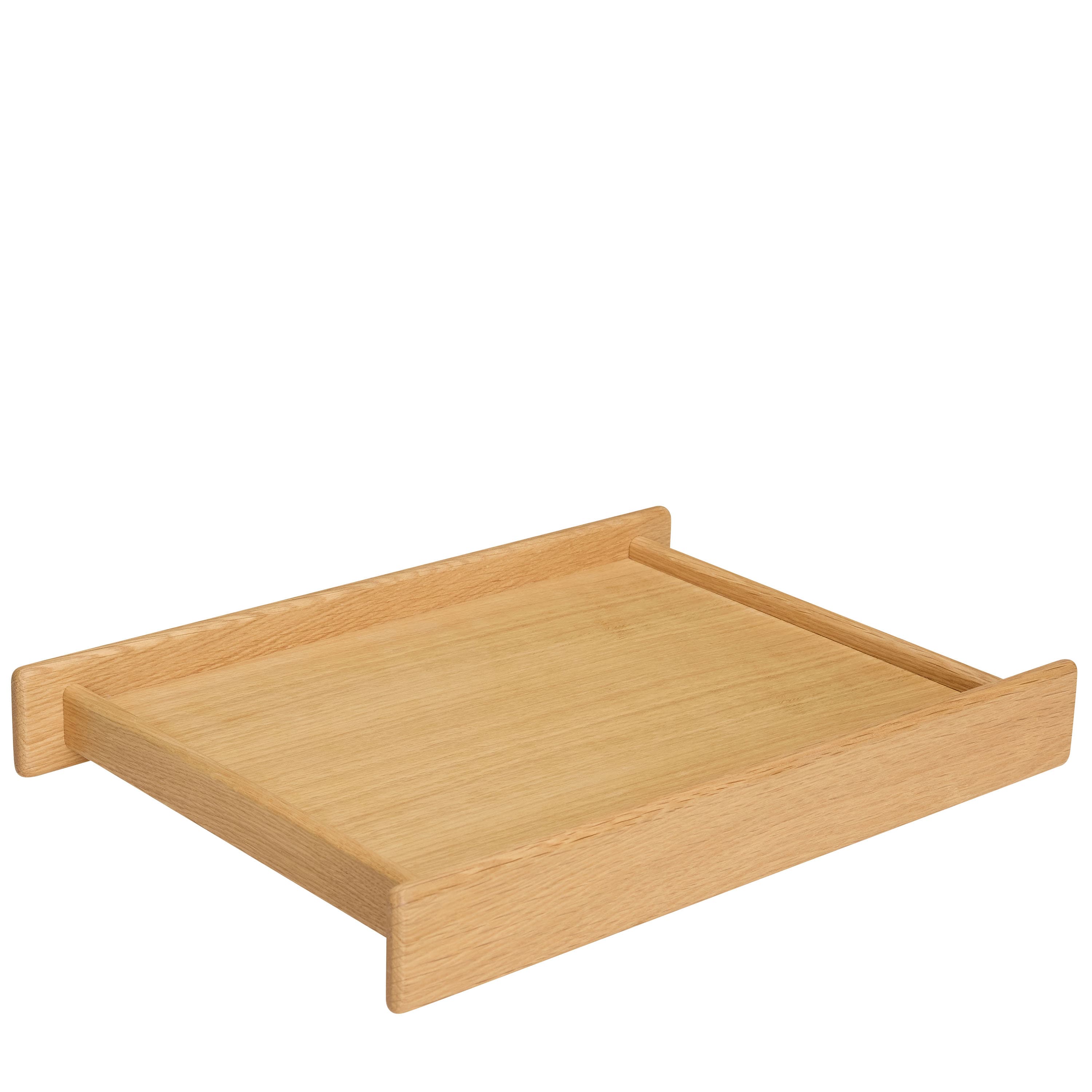 Less Tray Natural