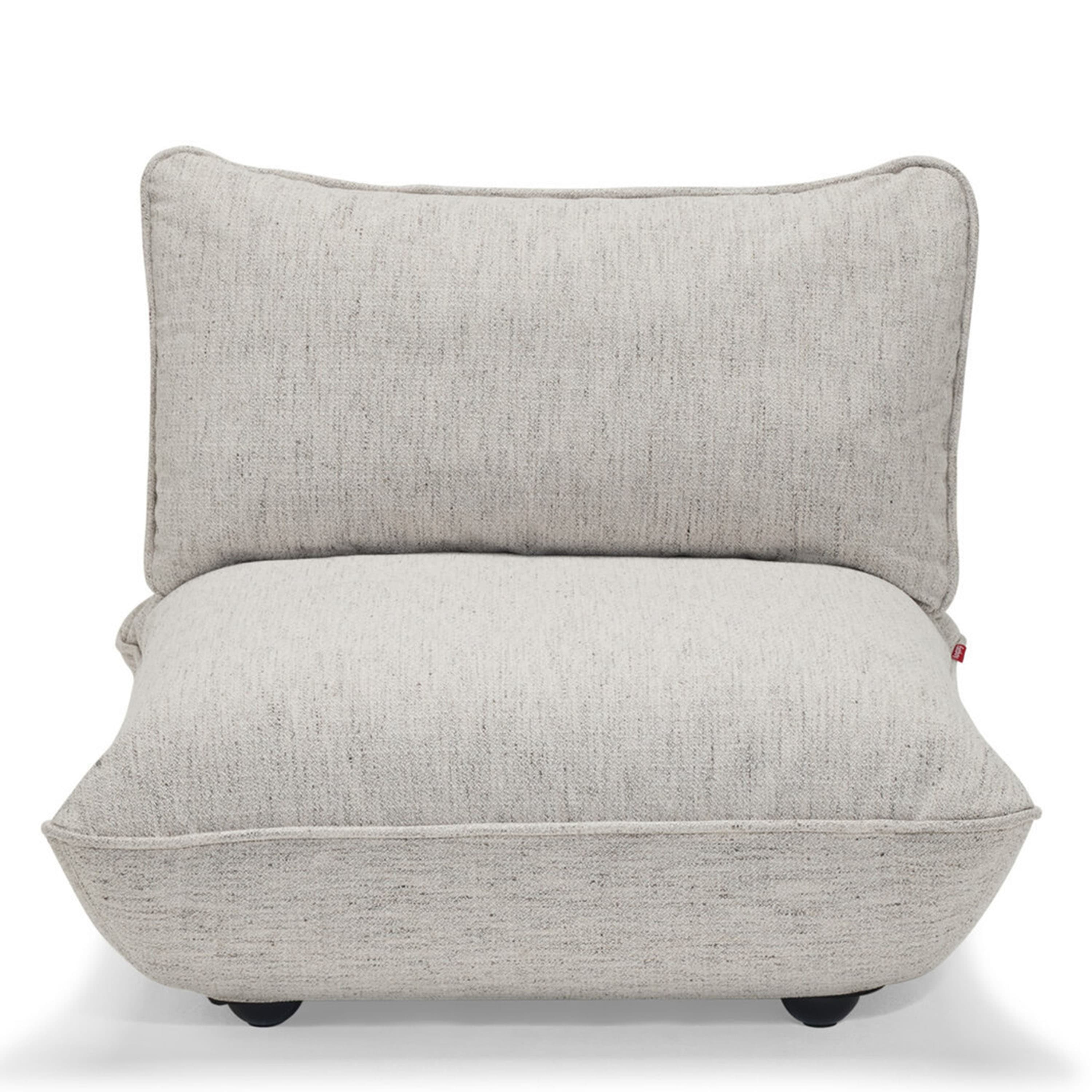 Sumo Mingle Sitzpuff Marmor