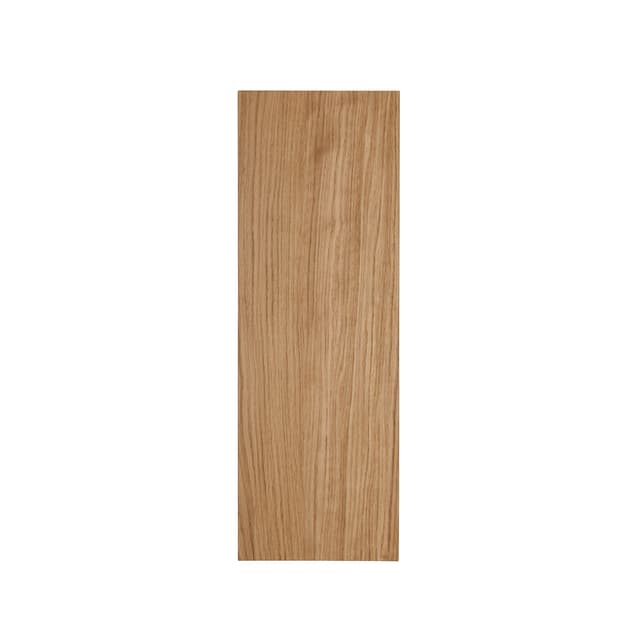 Pythagoras Shelf Natural Oak 20x60cm