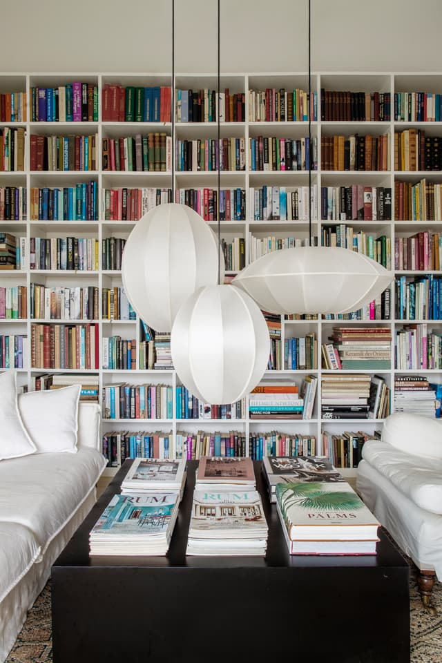 Oval Lampenschirm Offwhite