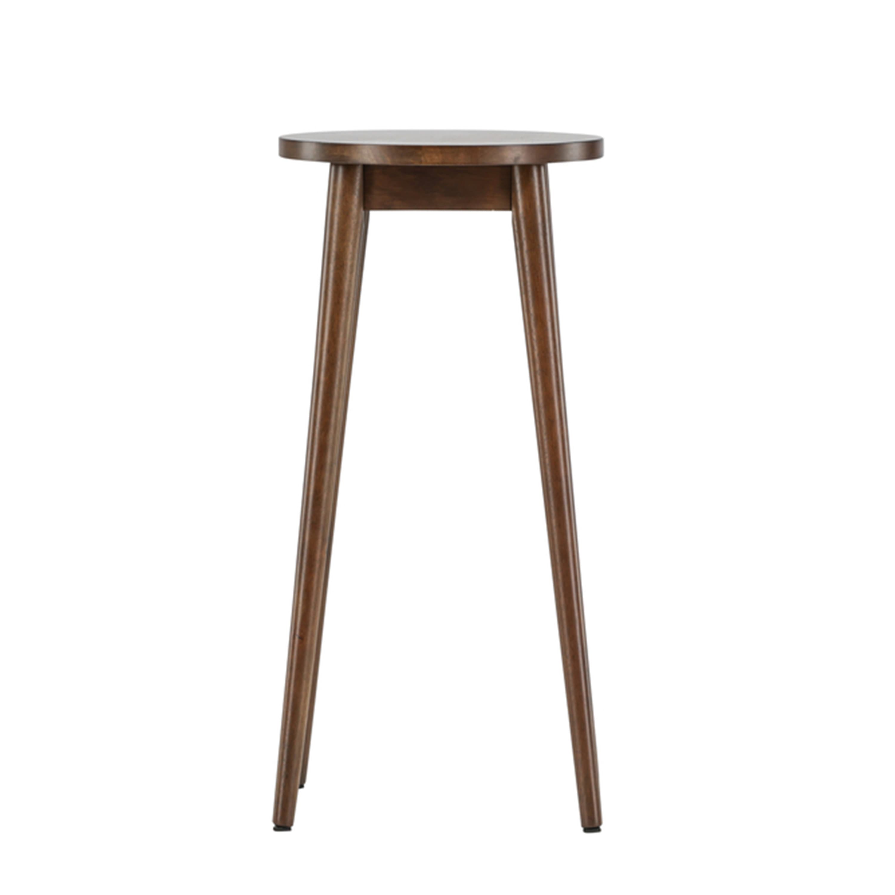 Mollösand Bar Stool Suede 75cm