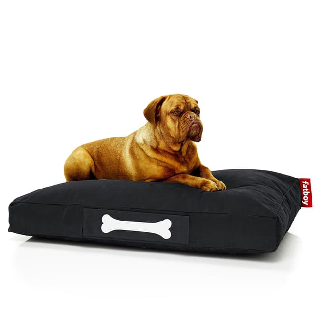 Doggielounge Stonewashed Black 120cm